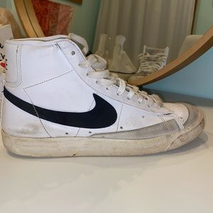 Women’s Nike Blazer Mid ‘77 in size 8.5